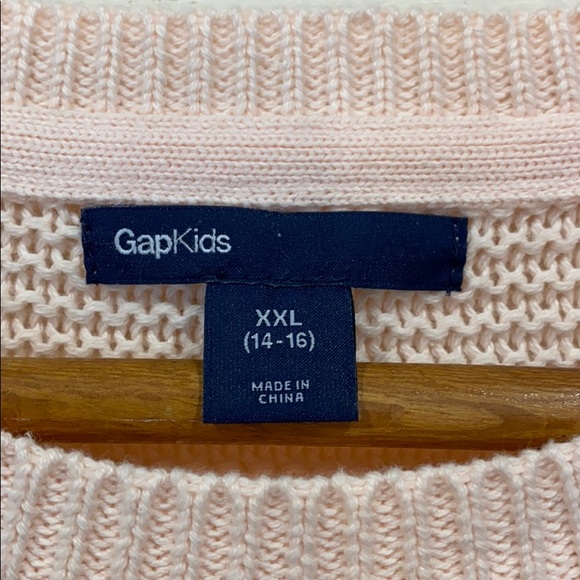 Gap Kids Knit Sweater - Picture 2 of 4
